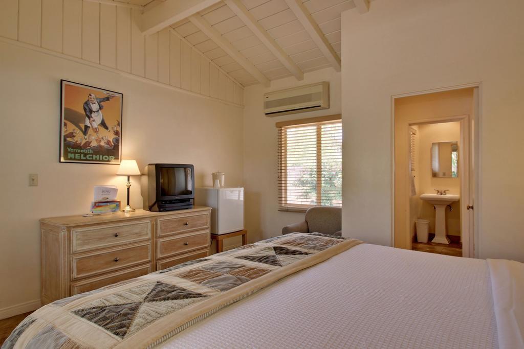 Warm Sands Villa Палм-Спрингс Номер фото